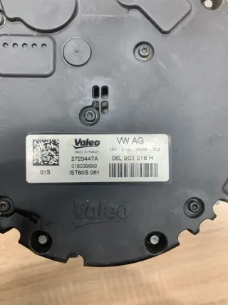 06L903018H Генератор Audi Q5 1 Арт 2-756022, вид 6