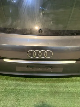 4M0827025E Крышка багажника (дверь 3-5) Audi Q7 4M restailing Арт 2-756038, вид 20