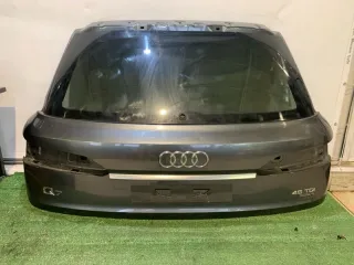4M0827025E Крышка багажника (дверь 3-5) Audi Q7 4M restailing Арт 2-756038, вид 2