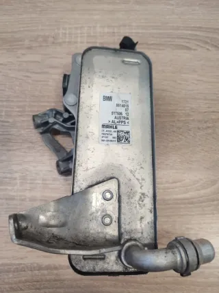 17218514515 Радиатор АКПП BMW 5 G30/G31 Арт 2-756077, вид 1