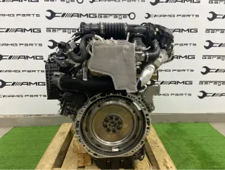 OM654920803 Двигатель Mercedes CLA c118 Арт 2-756393, вид 1