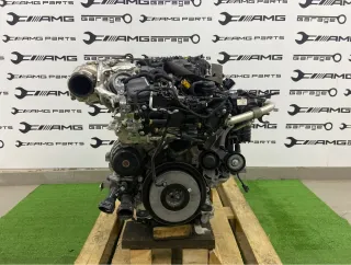 OM654920803 Двигатель Mercedes CLA c118 Арт 2-756393, вид 3