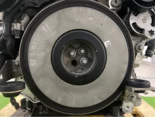 OM654920803 Двигатель Mercedes CLA c118 Арт 2-756393, вид 4