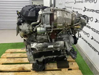 OM654920803 Двигатель Mercedes CLA c118 Арт 2-756393, вид 6