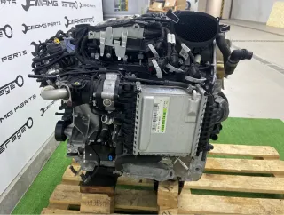 OM654920803 Двигатель Mercedes CLA c118 Арт 2-756393, вид 7