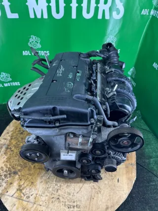 1000C965 Двигатель Mitsubishi Lancer 9 Арт 2-756468, вид 2