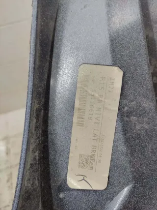 51117303096 Кронштейн крепления бампера BMW X5 F15 Арт 2-756604, вид 17