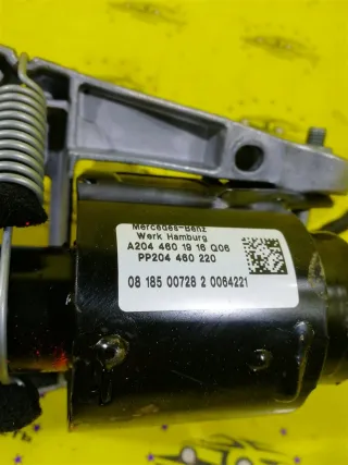A2044601916 Рулевая колонка Mercedes C W204 Арт 2-757260, вид 4
