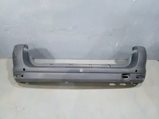 8450000257 Бампер задний Lada largus  Арт 2-757467, вид 1
