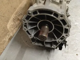 09D300037S Акпп aisin aw tr-60sn Audi Q7 4L Арт 2-757481, вид 4