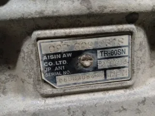09D300037S Акпп aisin aw tr-60sn Audi Q7 4L Арт 2-757481, вид 8