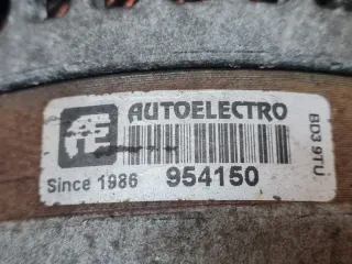 1530298 Генератор Ford C-max 1 Арт 2-758082, вид 6