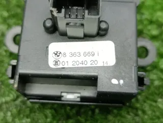 8363669 Переключатель подрулевой (стрекоза) BMW 5 E39 Арт 2-758406, вид 9