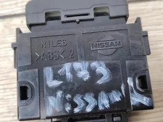 251451GR0A Кнопка антипробуксовочной системы Nissan Qashqai+2 Арт 2-758869, вид 6