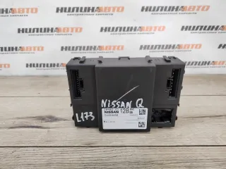 284B2JD12B Блок комфорта Nissan Qashqai+2 Арт 2-758935, вид 1