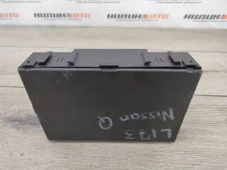 284B2JD12B Блок комфорта Nissan Qashqai+2 Арт 2-758935, вид 8