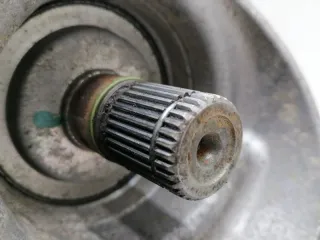 0BM409505L Редуктор заднего моста Volkswagen Touareg 2 Арт 2-759323, вид 4