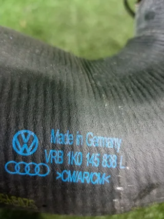 1K0145770R Патрубок интеркулера Volkswagen Golf 5 Арт 2-759601, вид 6