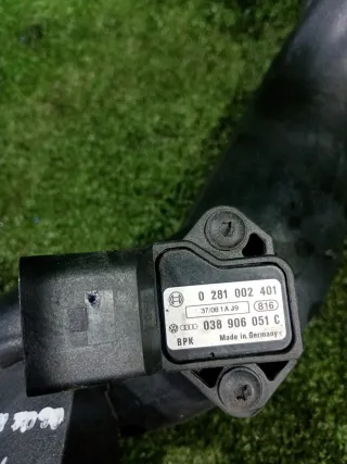 1K0145770R Патрубок интеркулера Volkswagen Golf 5 Арт 2-759601, вид 8