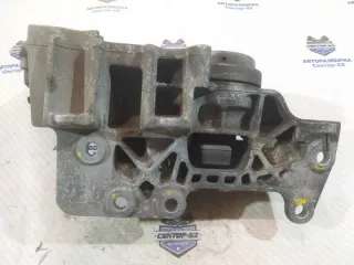 11220JD700 Подушка крепления двигателя Nissan X-Trail T31 Арт 2-759817, вид 1