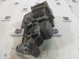 11220JD700 Подушка крепления двигателя Nissan X-Trail T31 Арт 2-759817, вид 4