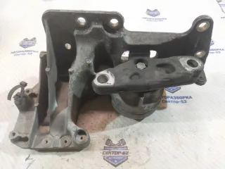 11220JD700 Подушка крепления двигателя Nissan X-Trail T31 Арт 2-759817, вид 5