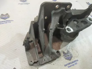 11220JD700 Подушка крепления двигателя Nissan X-Trail T31 Арт 2-759817, вид 6