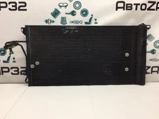 7L0820411F Радиатор кондиционера Porsche Cayenne 955 Арт 2-759851, вид 1