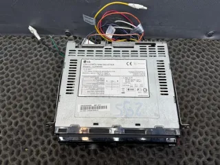 MR397833 Магнитола Mitsubishi Pajero 3 Арт 2-760450, вид 2