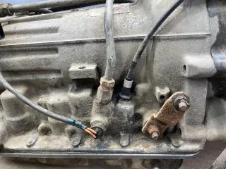 MR377404 КПП автоматическая (АКПП) Mitsubishi Pajero 3 Арт 2-760489, вид 11