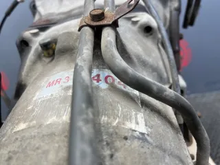 MR377404 КПП автоматическая (АКПП) Mitsubishi Pajero 3 Арт 2-760489, вид 18