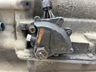 MR377404 КПП автоматическая (АКПП) Mitsubishi Pajero 3 Арт 2-760489, вид 19