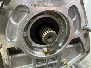 MR377404 КПП автоматическая (АКПП) Mitsubishi Pajero 3 Арт 2-760489, вид 7