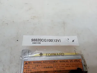 98820CG100 Блок AirBag Infiniti FX1  Арт 2-760667, вид 7