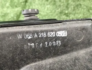 A2186200500 Рамка фары Mercedes CLS C218 Арт 2-761298, вид 9