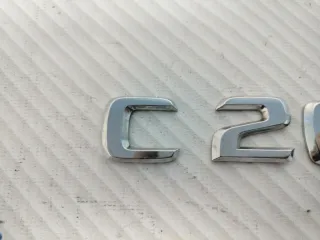 A2088170115 Эмблема Mercedes C W204 Арт 2-762978, вид 2