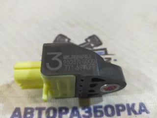 98237FG000 Датчик AirBag Subaru Forester SH Арт 2-763018, вид 6