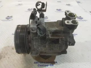 73111FG002 Компрессор кондиционера Subaru Forester SH Арт 2-763207, вид 3