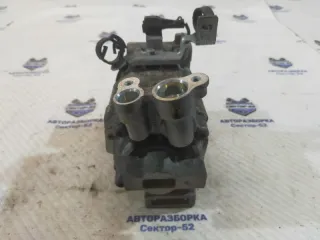 73111FG002 Компрессор кондиционера Subaru Forester SH Арт 2-763207, вид 5