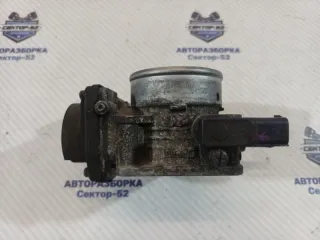 16112AA240 Заслонка дроссельная Subaru Forester SH Арт 2-763220, вид 3
