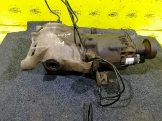 6520112000 Редуктор заднего моста Land Rover Freelander 1 Арт 2-763300, вид 5