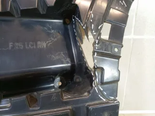 51127338764 Направляющая заднего бампера правая BMW X3 F25 Арт 2-763352, вид 5