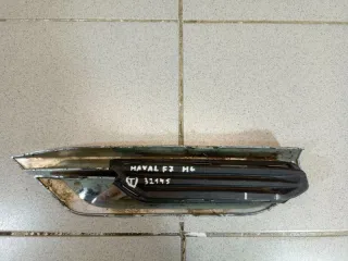 2804147XKQ00A Накладка заднего бампера левая Haval F7 Арт 2-763385, вид 6