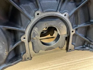 R6460110801 Блок двигателя Mercedes Vito W639 Арт 2-763937, вид 15