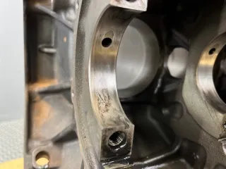 R6460110801 Блок двигателя Mercedes Vito W639 Арт 2-763937, вид 20