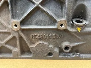 R6460110801 Блок двигателя Mercedes Vito W639 Арт 2-763937, вид 25