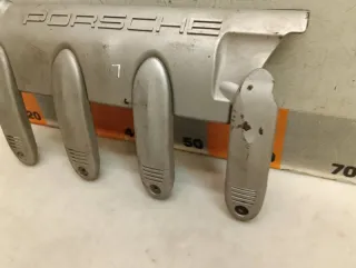 7L5103907 Декоративная крышка двигателя Porsche Cayenne 955 Арт 2-764297, вид 5