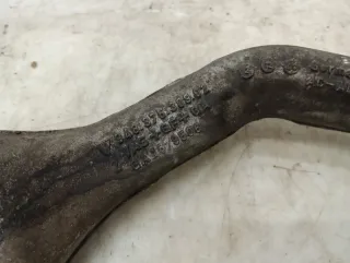 94837530902 Балка поперечная Porsche Cayenne 955 Арт 2-764369, вид 7