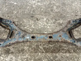 7L0512369B Балка подвески задняя Porsche Cayenne 955 Арт 2-764382, вид 6