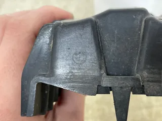 51118099945 Кронштейн крепления бампера BMW X4 G02 Арт 2-764662, вид 4